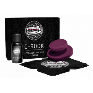 Paquete de revestimiento cerámico permanente C-ROCK