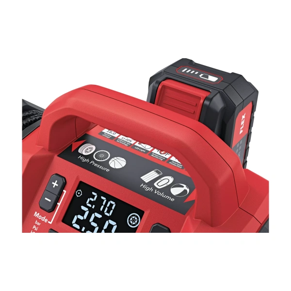 Compresor a bateria 12,0 / 18,0 V - Imagen 3