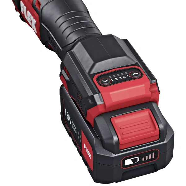 Multiherramienta con batería 18,0 V con alojamiento StarlockMAX - Imagen 6