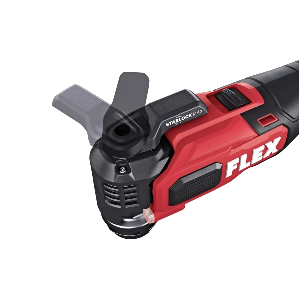Multiherramienta con batería 18,0 V con alojamiento StarlockMAX - Imagen 5