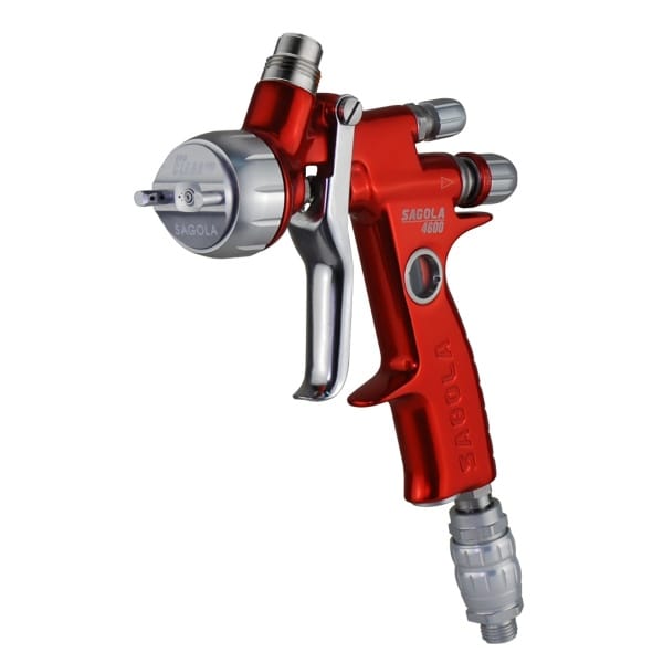 Pistola Sagola 4600 Xtreme Version Digital