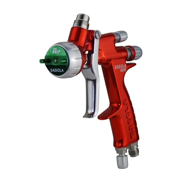 Pistola Sagola 4600 Xtreme Version Estándar - Imagen 4