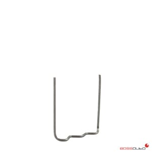 Grapa UNIPLAST nº1 FU ø0,6mm (bolsa 100un)