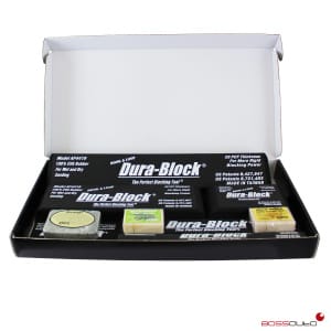 Block Kit (7 pcs) HOOK & LOOP