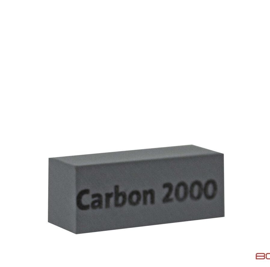Piedra de Carbono Gris P2000