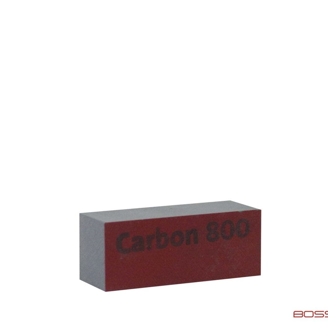 Piedra de Carbono Roja P800