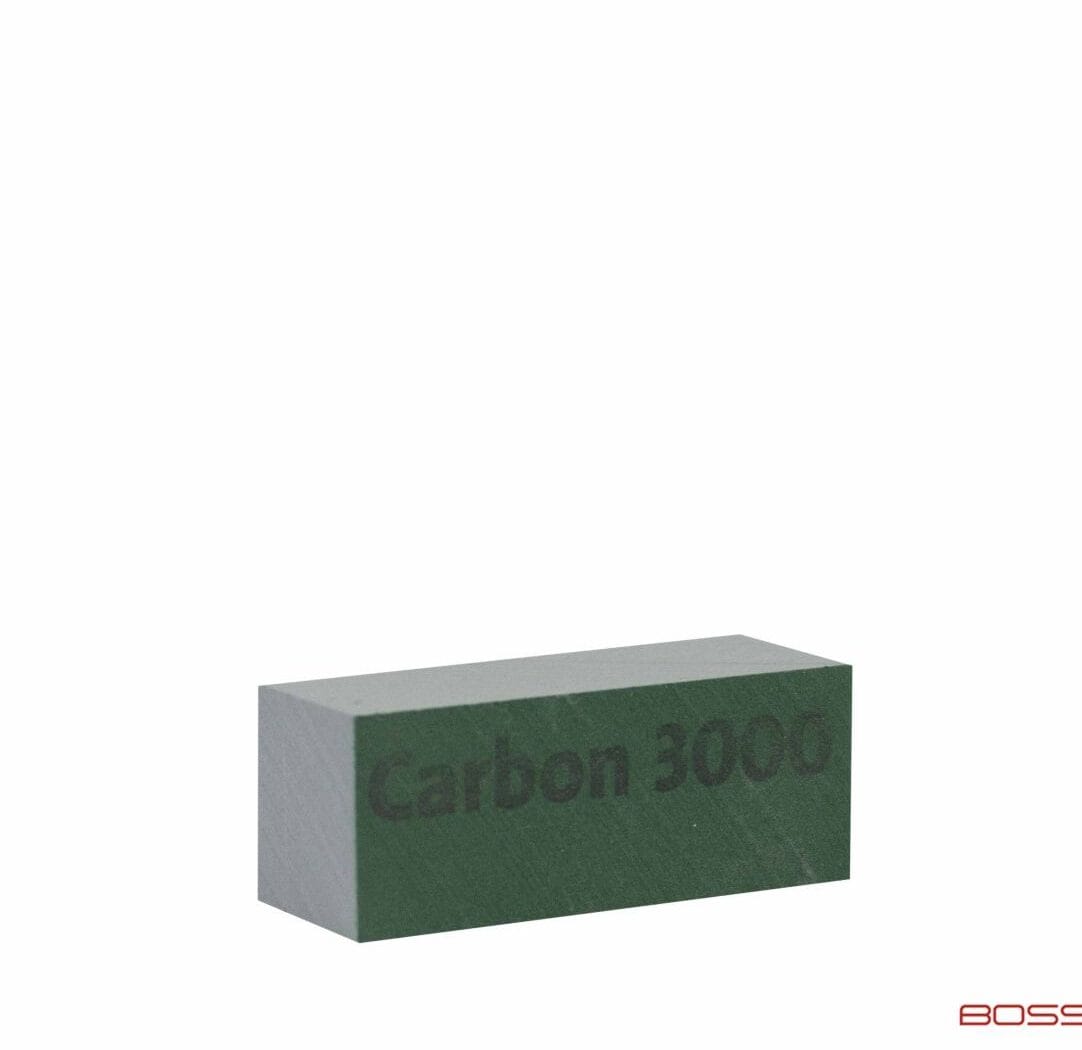 Piedra de Carbono Verde P3000