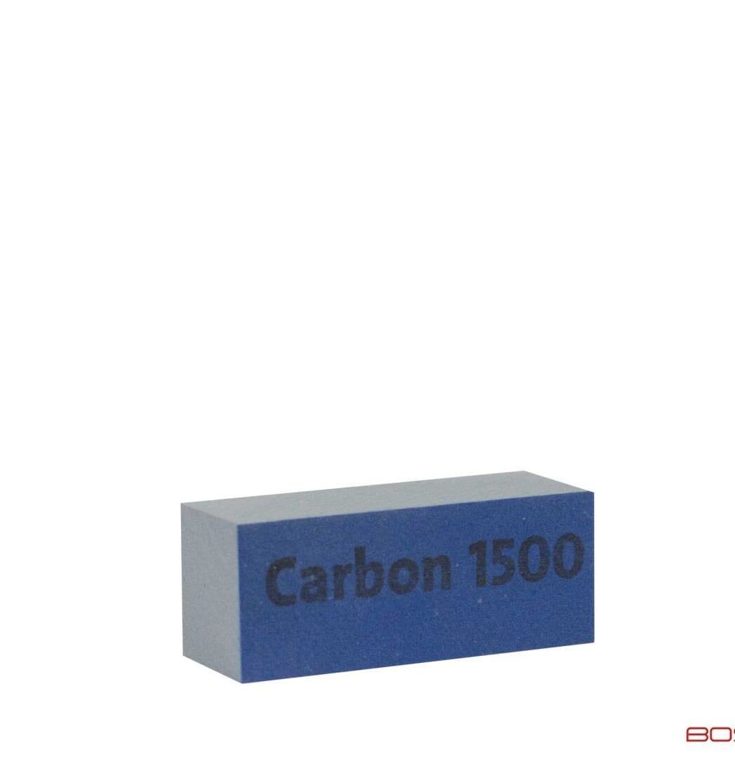 Piedra de Carbono Azul P1500