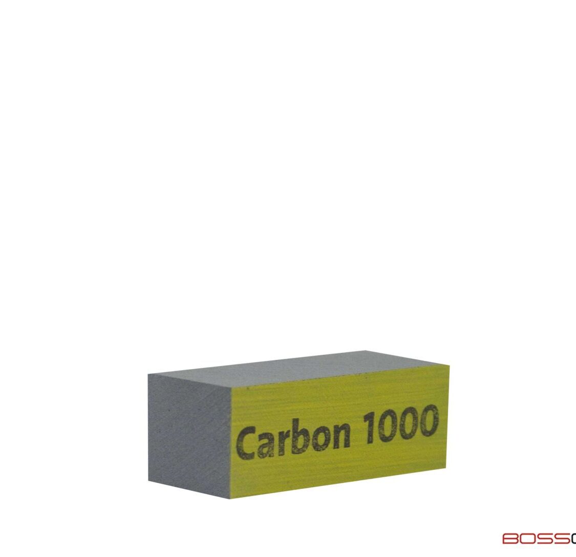 Piedra de Carbono Amarilla P1000
