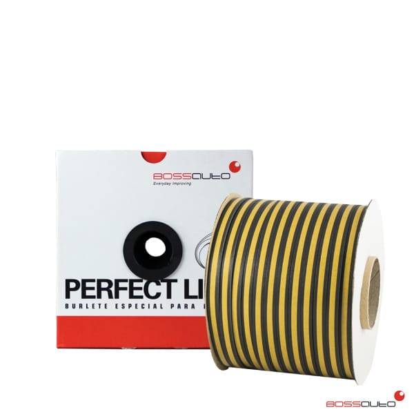PERFECT LINE Burlete Bossauto 25mts