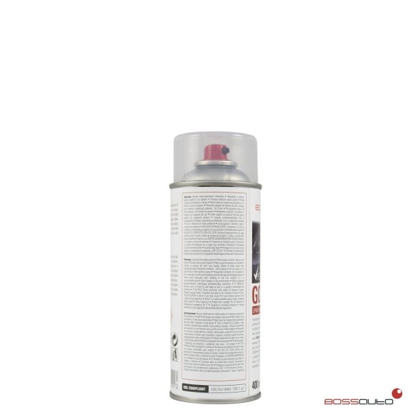 Goo Aparejo spray plást. 400ml gris oscuro RAL7016 - Imagen 3