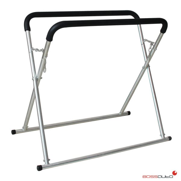 Caballete universal plegable reforzado