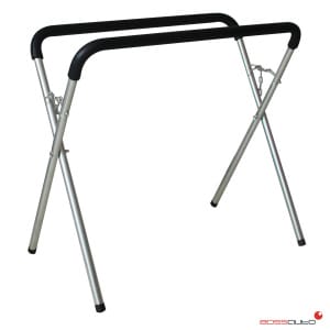 Caballete universal plegable