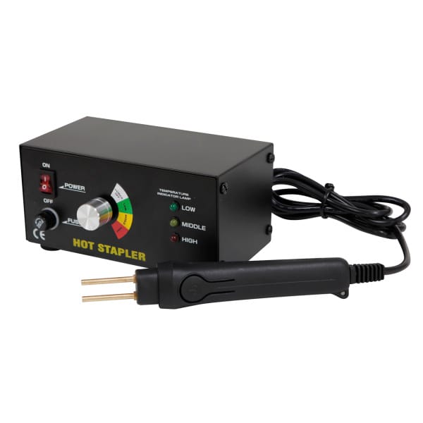 Grapadora para reparación de parachoques 230V