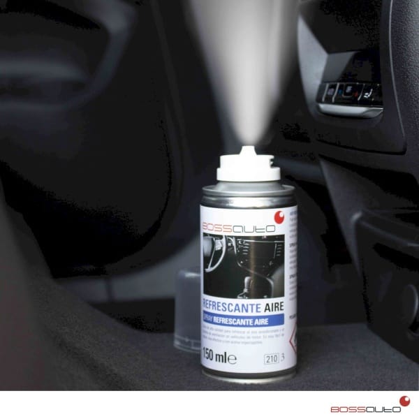 Spray refrescante para aire acondicionado 150 ml - Imagen 2