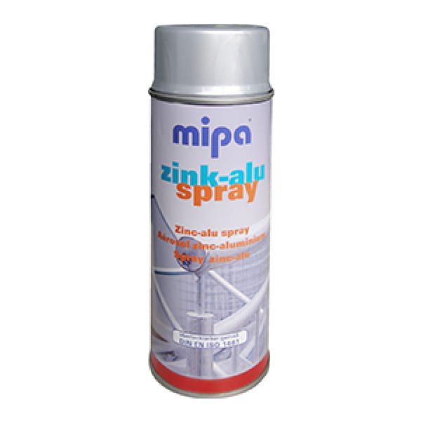 Spray Anticorrosión - Zinc-Alu 400ml