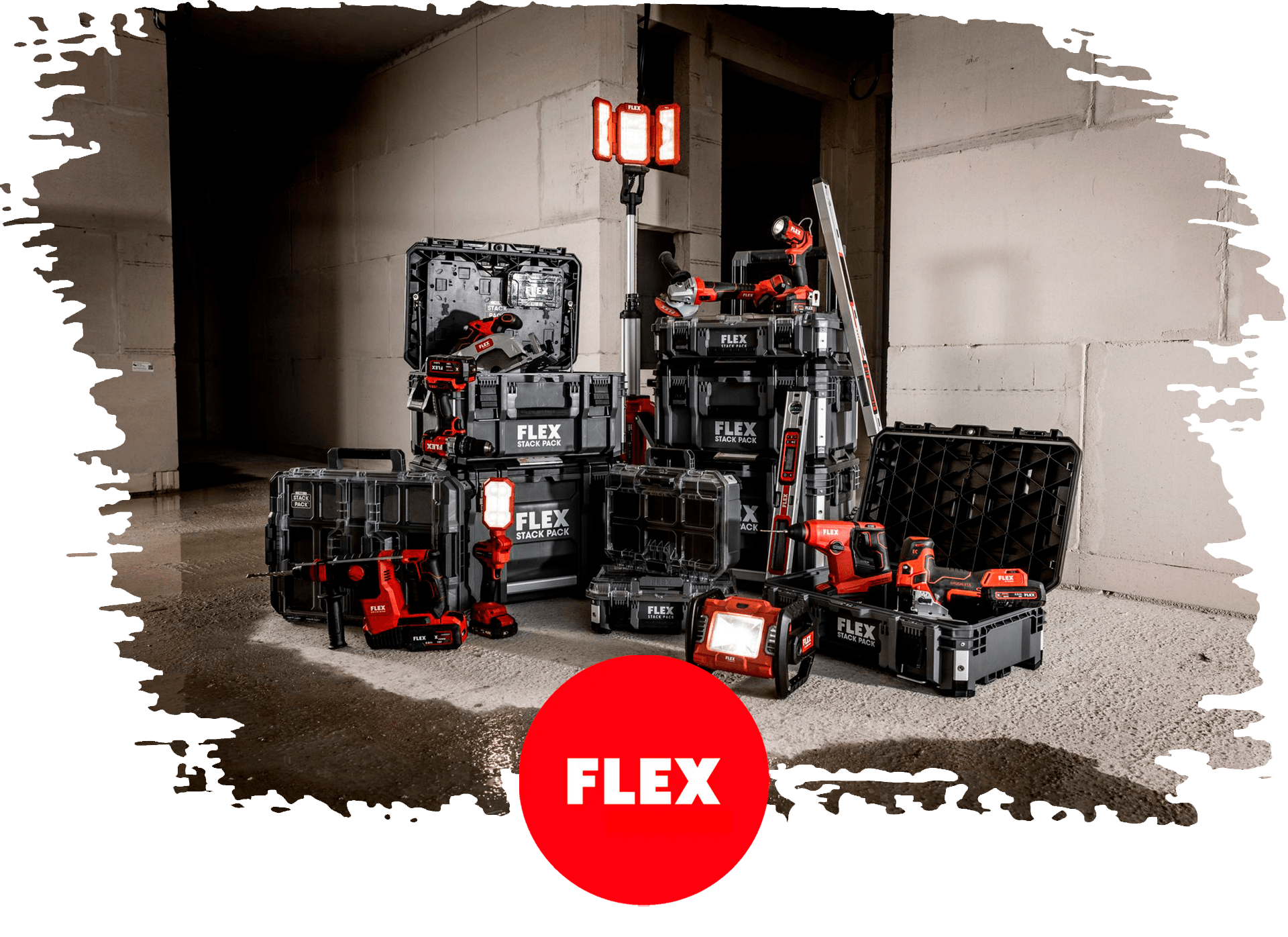 flex tools